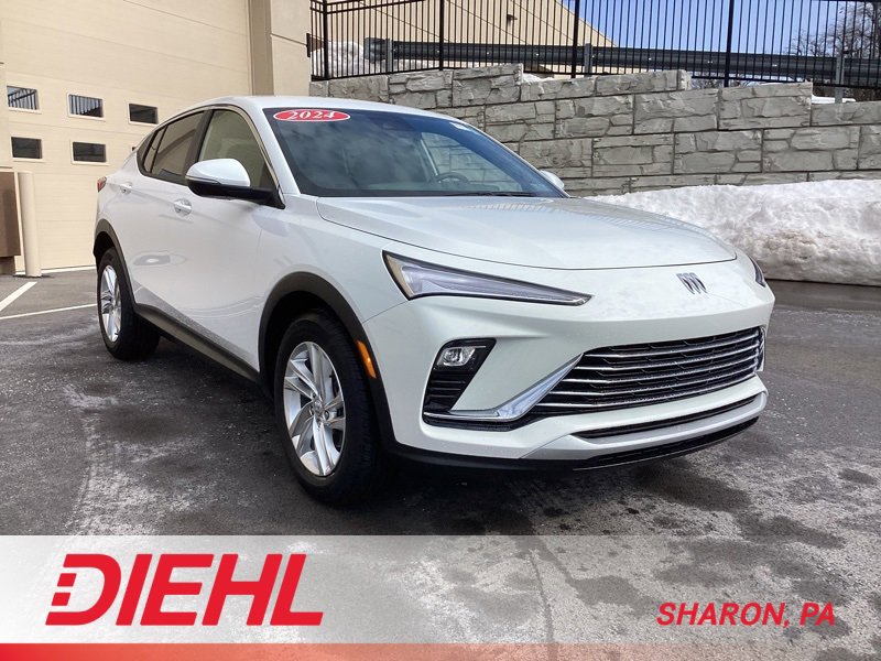 Used 2024 Buick Envista Preferred w/ Convenience I Package