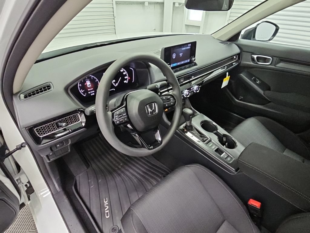 New 2026 Honda Civic LX image 11