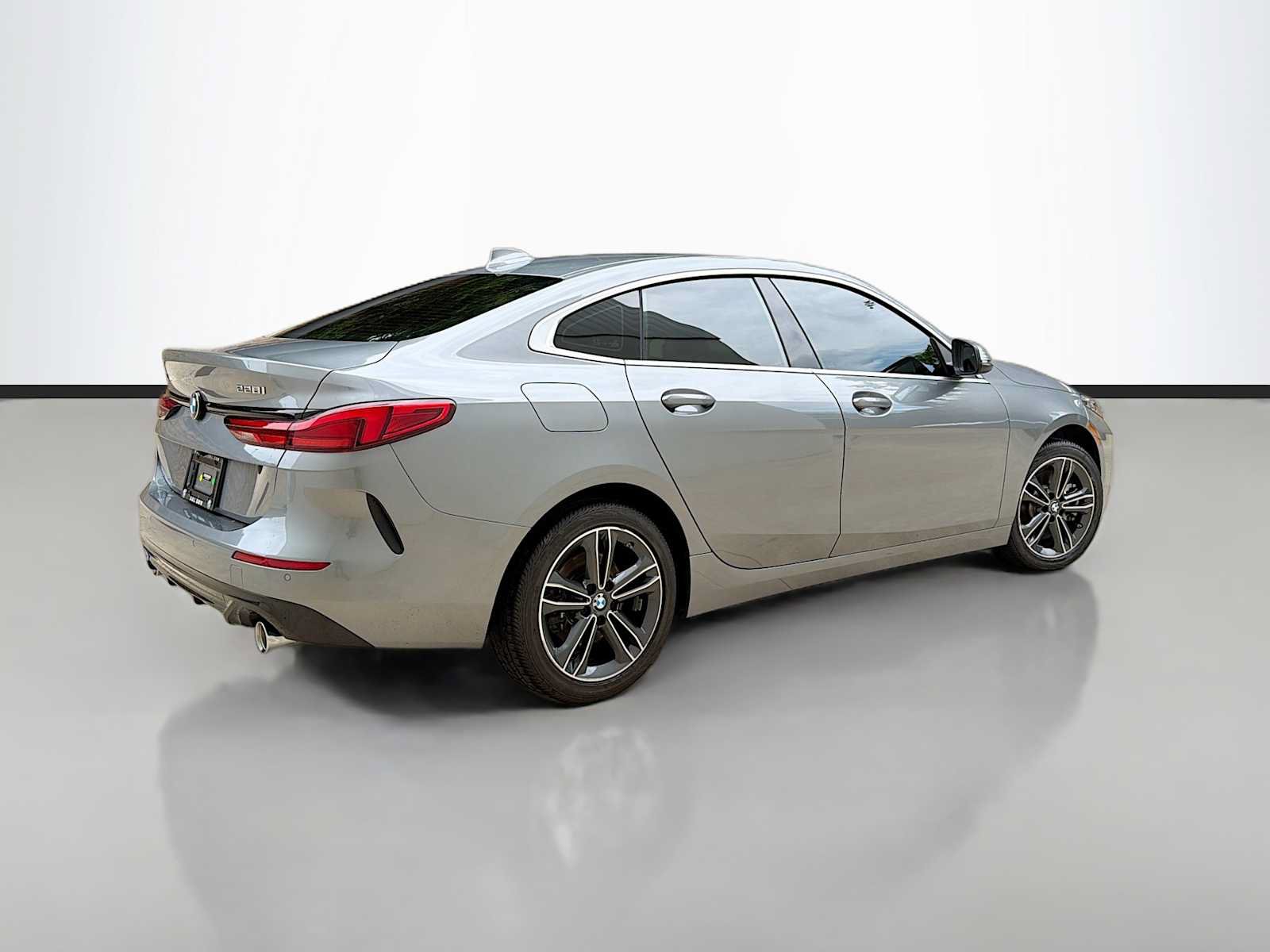 Used 2023 BMW 228i xDrive Gran Coupe w/ Premium Package 2 AWD/4WD image 3