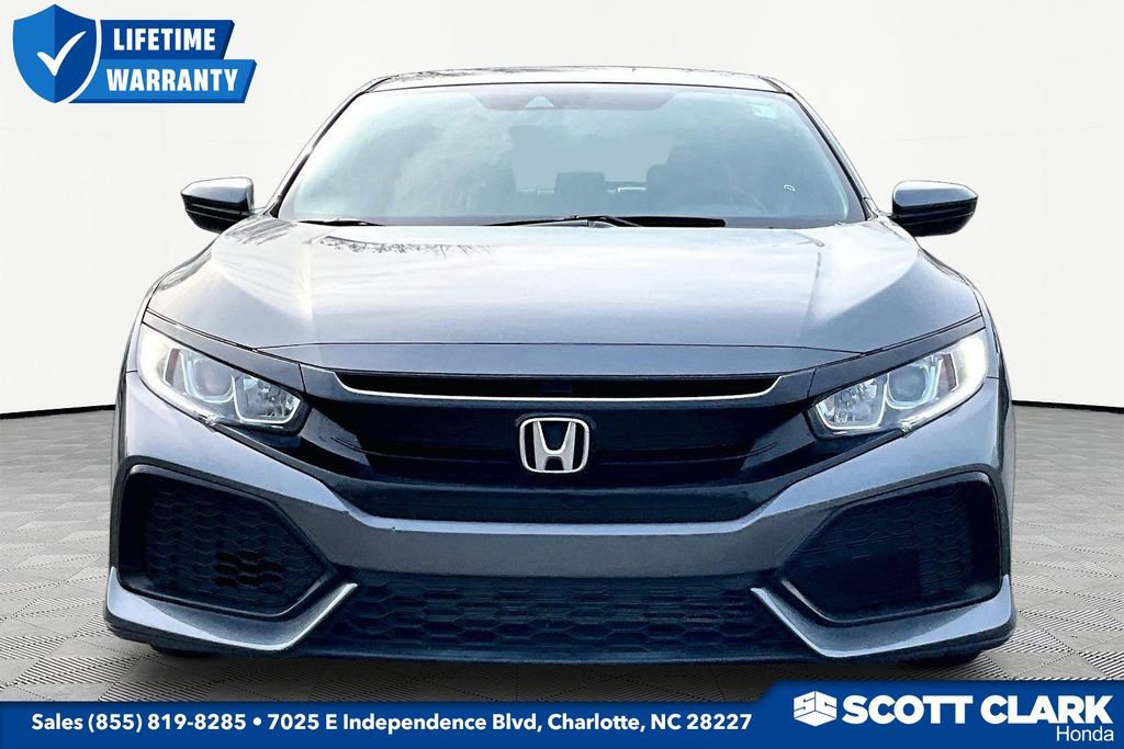 Used 2019 Honda Civic LX image 2