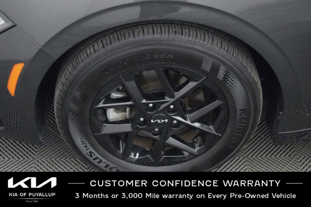 Certified 2025 Kia K5 LXS image 21