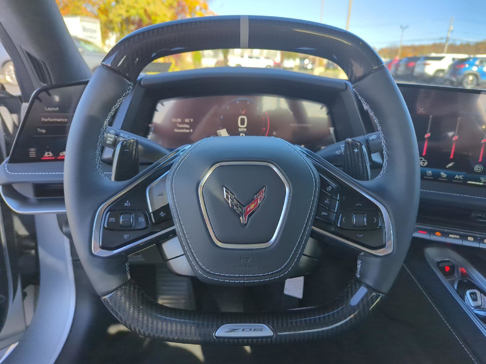 New 2026 Chevrolet Corvette Z06 w/ Battery Protection Package image 29