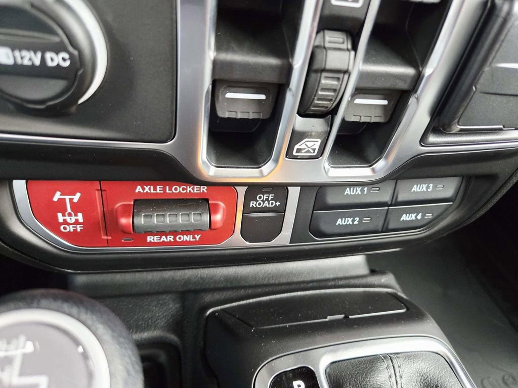 New 2026 Jeep Gladiator Willys image 29