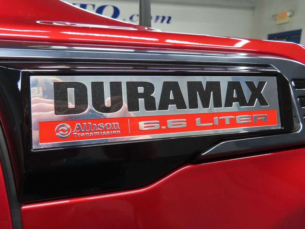 Used 2025 GMC Sierra 3500 AT4 w/ AT4 Premium Plus Package image 63