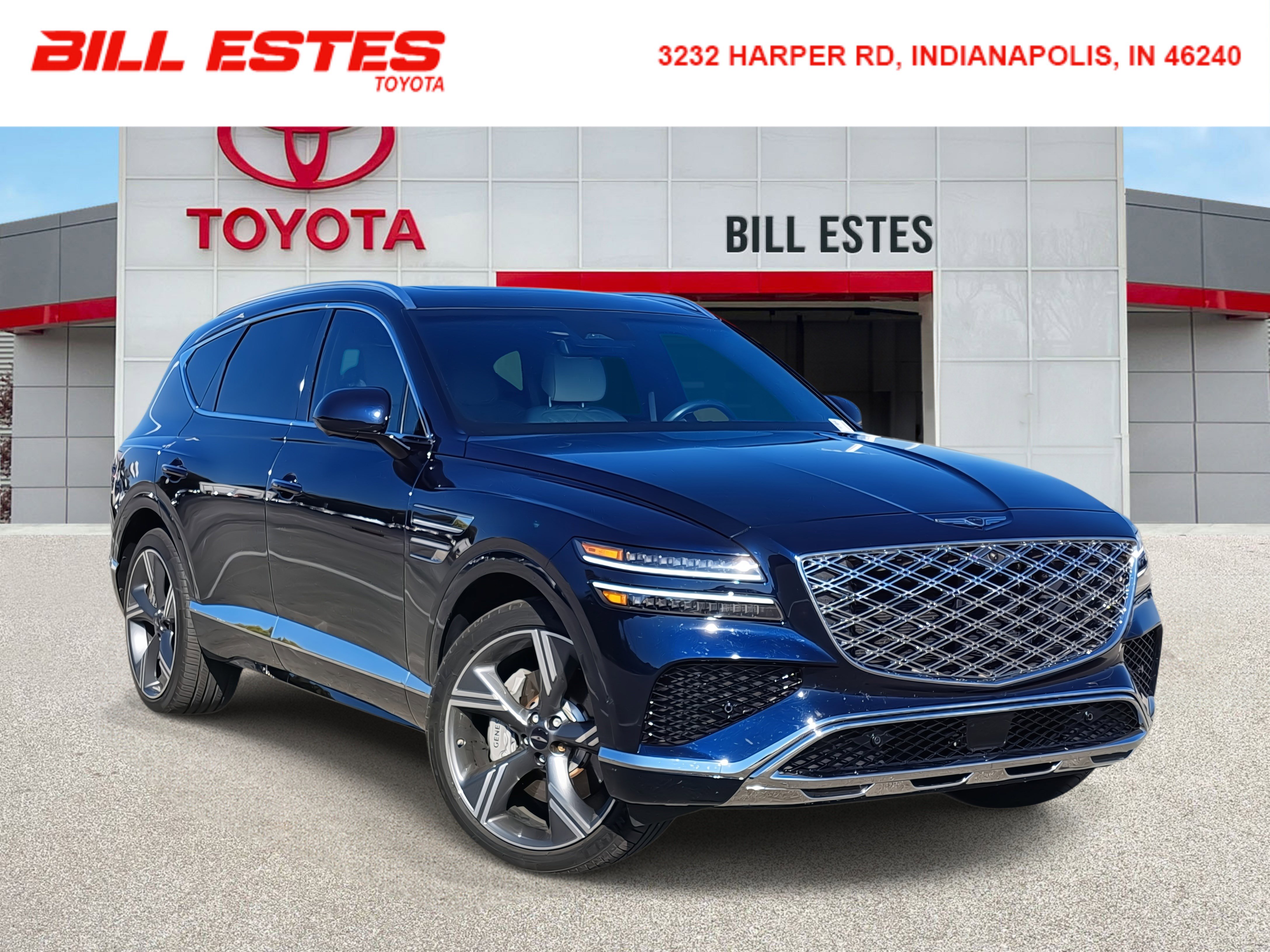 Used 2025 Genesis GV80 3.5T Prestige