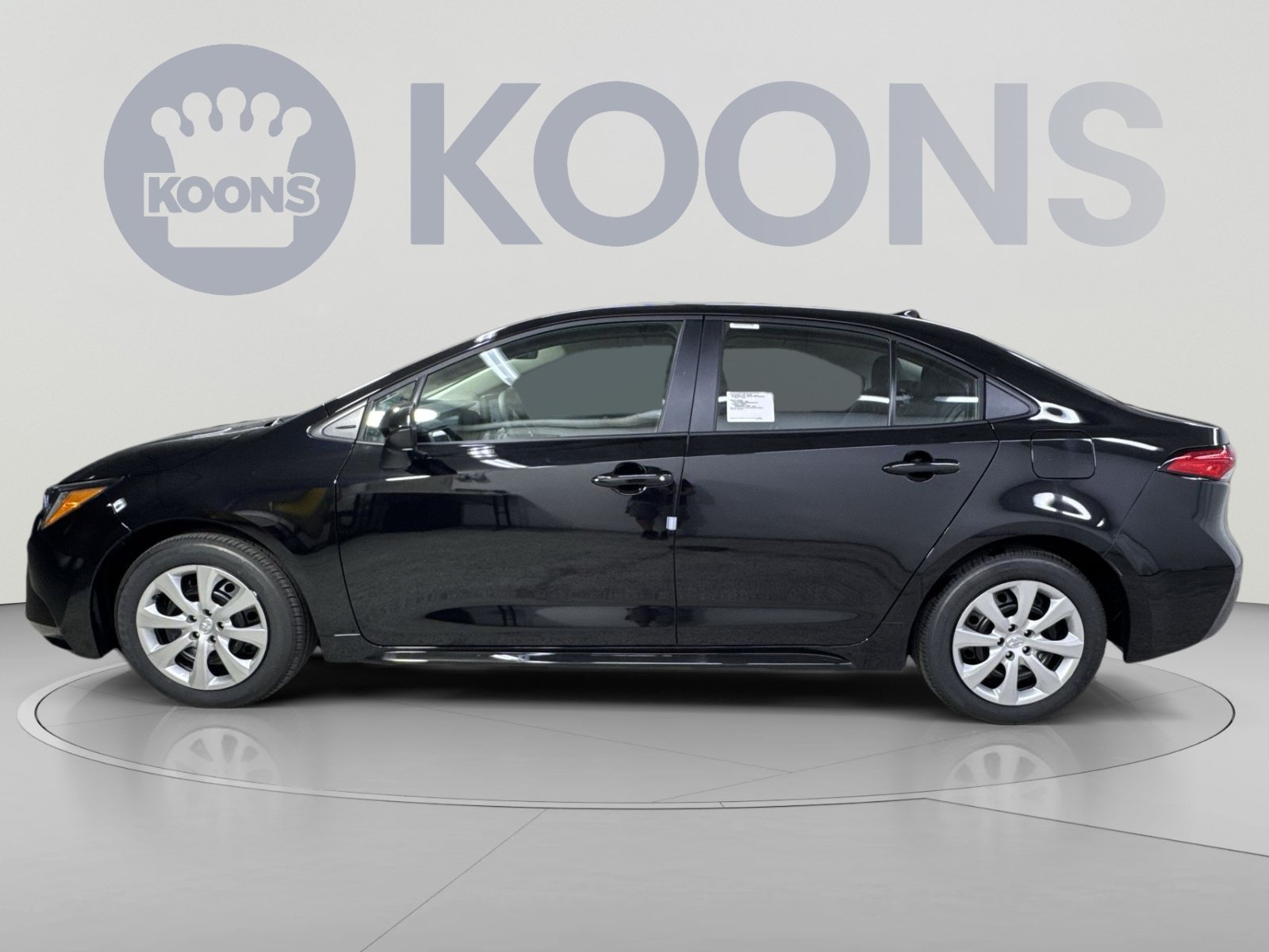 New 2026 Toyota Corolla LE FWD image 13