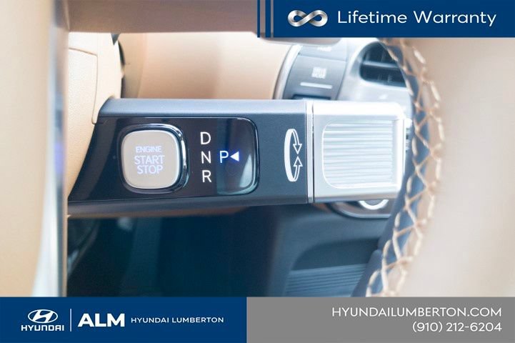 New 2027 Hyundai Palisade Calligraphy FWD image 29