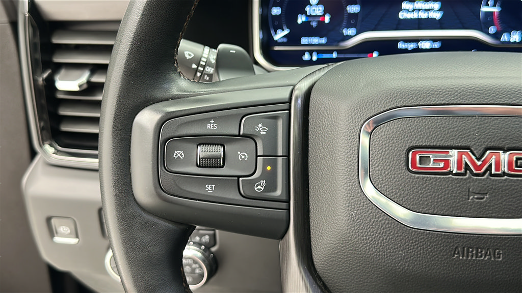 Used 2024 GMC Sierra 1500 AT4 w/ Technology Package AWD/4WD image 22
