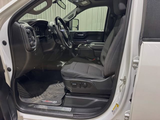 Used 2023 Chevrolet Silverado 2500 LT image 11