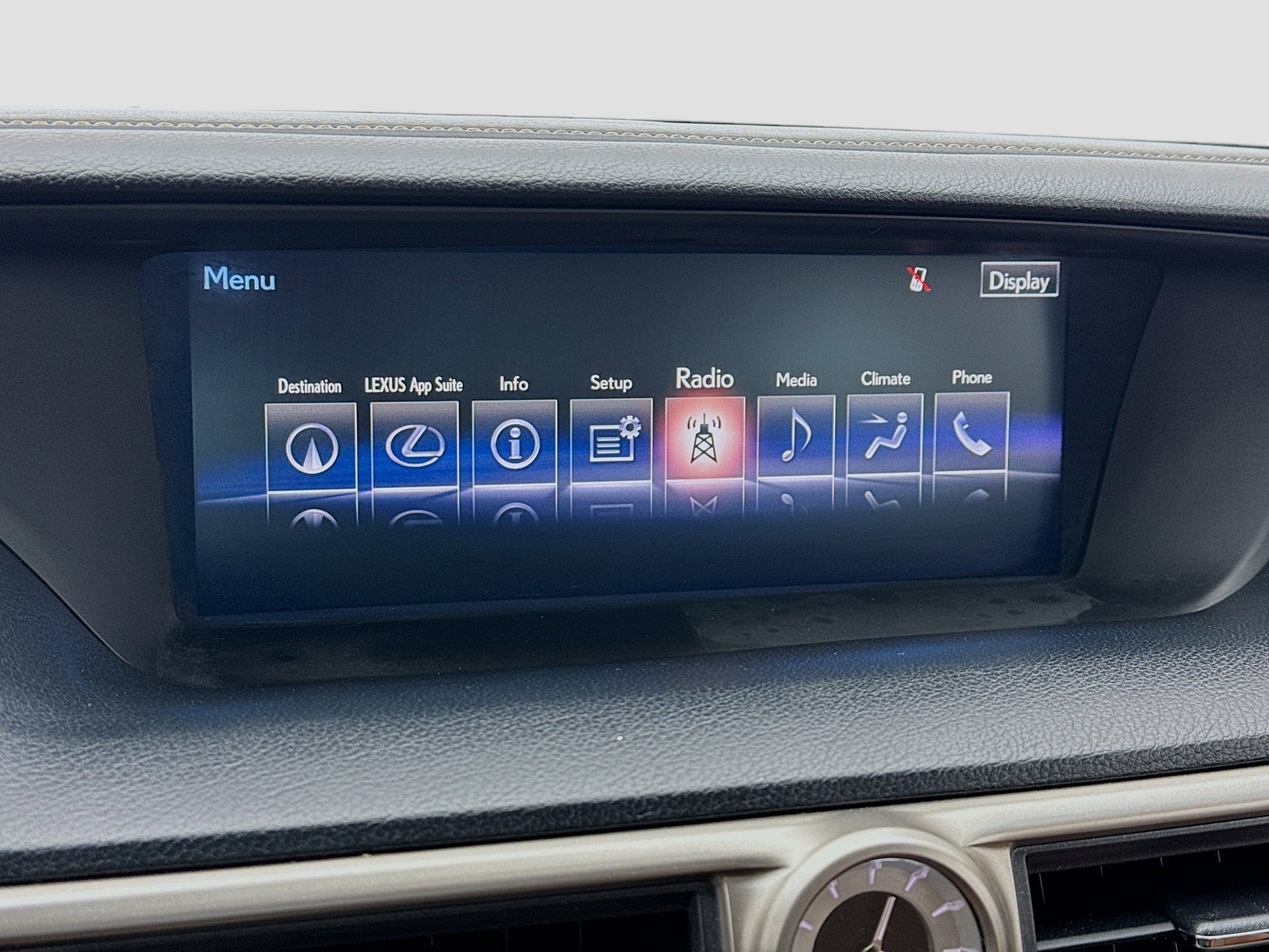 Used 2015 Lexus GS 350 w/ Premium Package image 9
