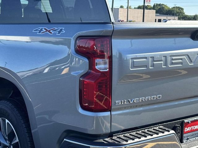 Used 2026 Chevrolet Silverado 1500 LT AWD/4WD image 9