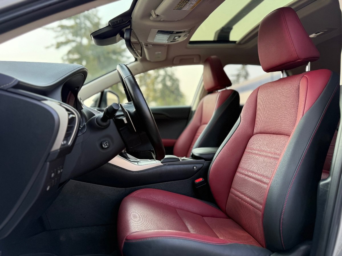 Used 2021 Lexus NX 300h AWD w/ Premium Package image 15