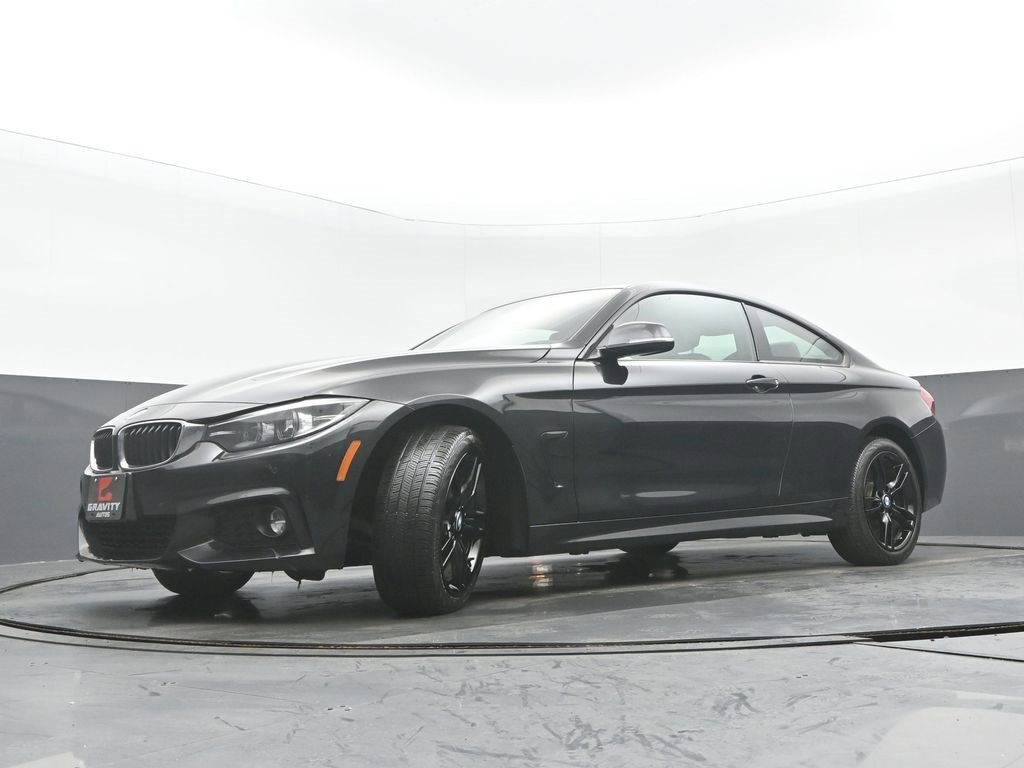 Used 2019 BMW 430i xDrive Coupe w/ M Sport Package image 26