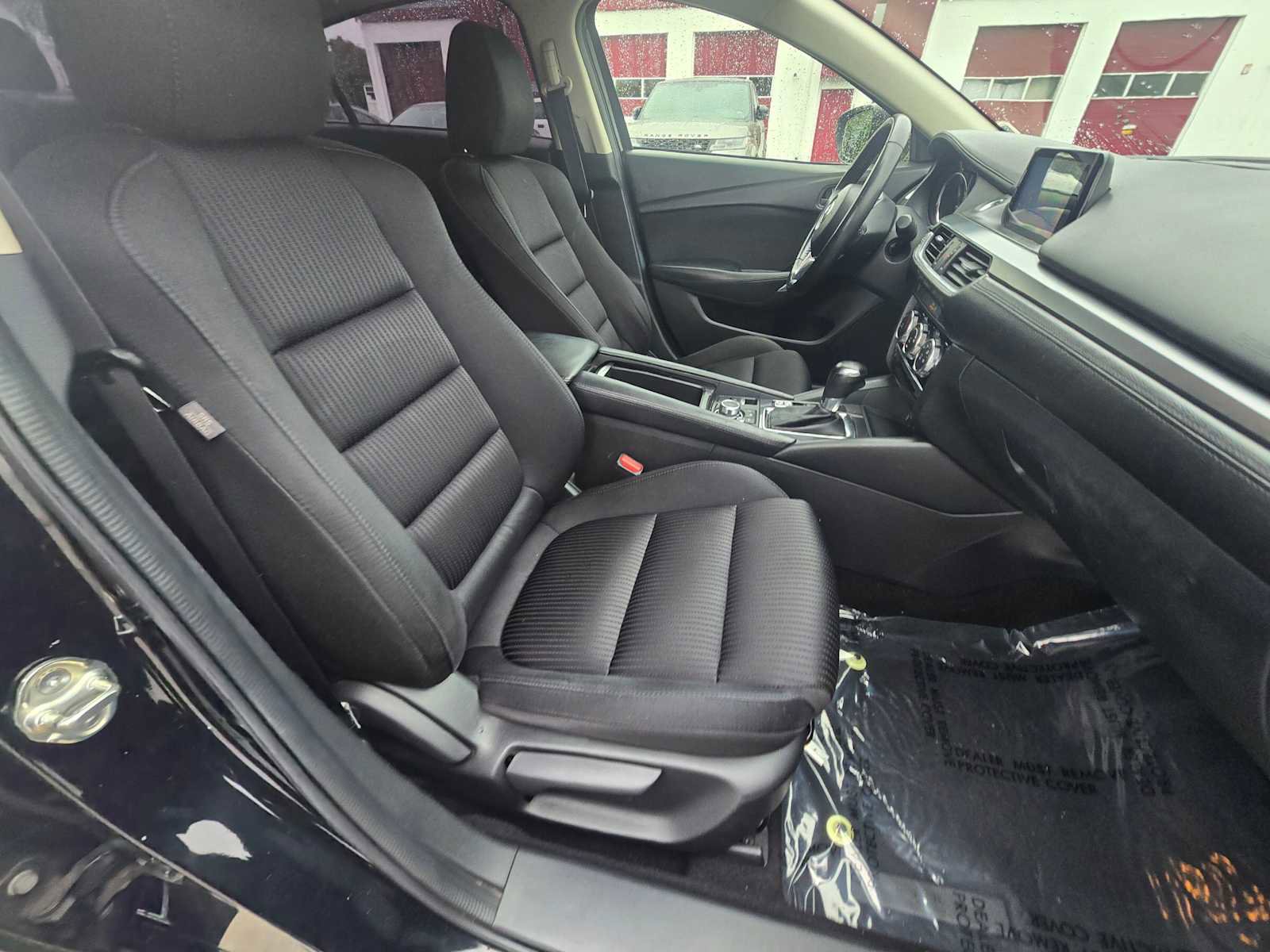Used 2016 MAZDA MAZDA6 Sport image 11