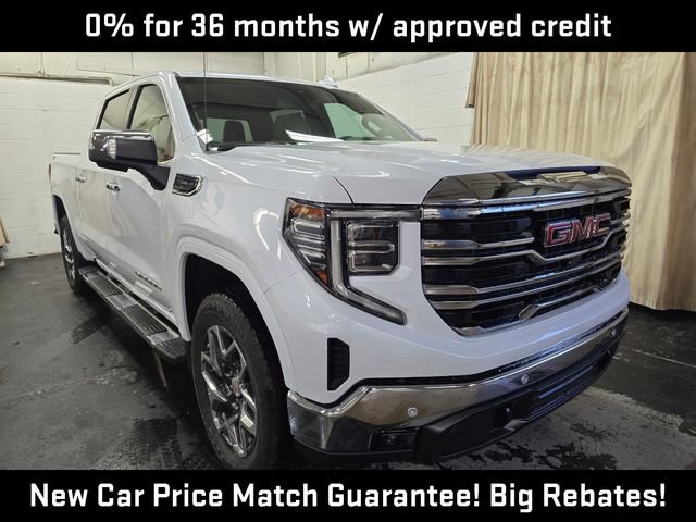 New 2026 GMC Sierra 1500 SLT w/ SLT Premium Plus Package image 5