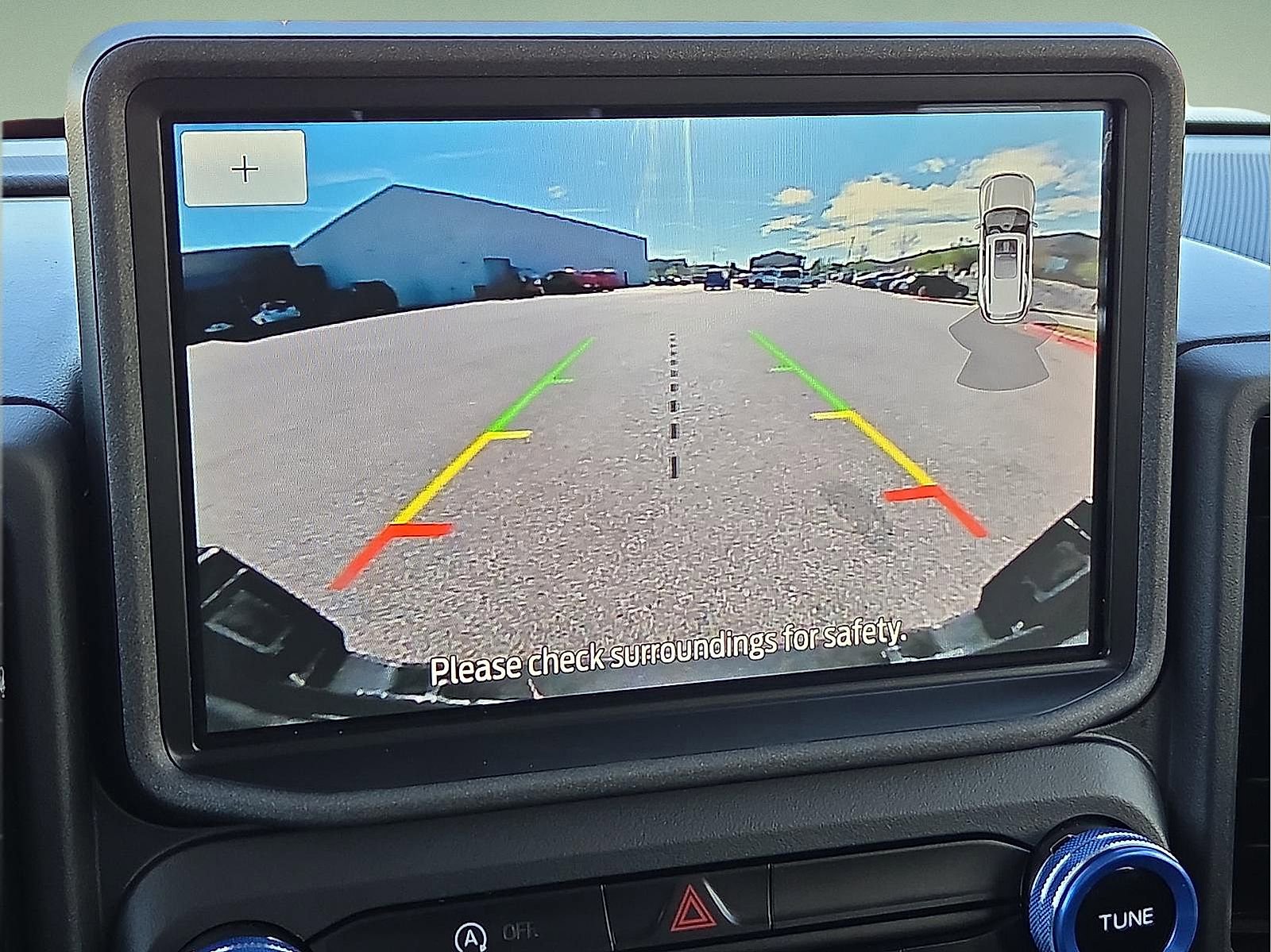 Certified 2023 Ford Bronco Sport Heritage w/ Heritage Convenience Package image 16