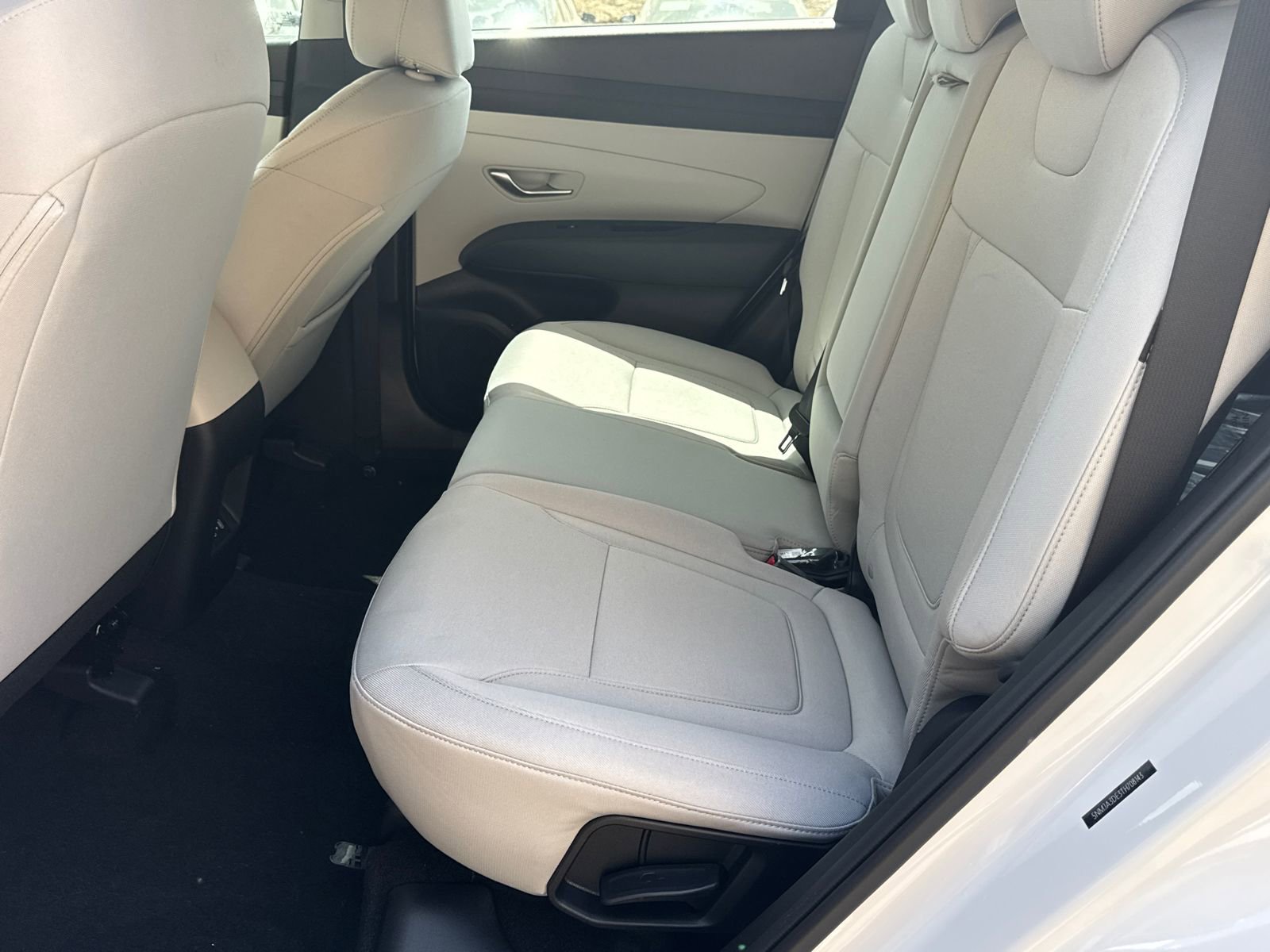 New 2026 Hyundai Tucson SE FWD image 21