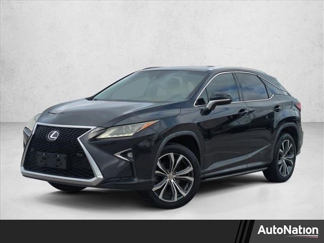 Used 2016 Lexus RX 350 FWD w/ Premium Package image 1