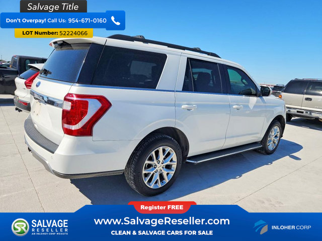 Used 2020 Ford Expedition XLT w/ Equipment Group 202A RWD image 4
