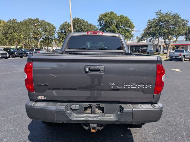 Used 2020 Toyota Tundra SR5 w/ SR5 Upgrade Package AWD/4WD image 5