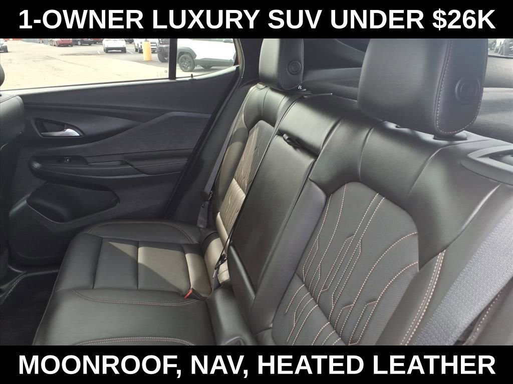 Used 2024 Buick Envista Avenir FWD image 33