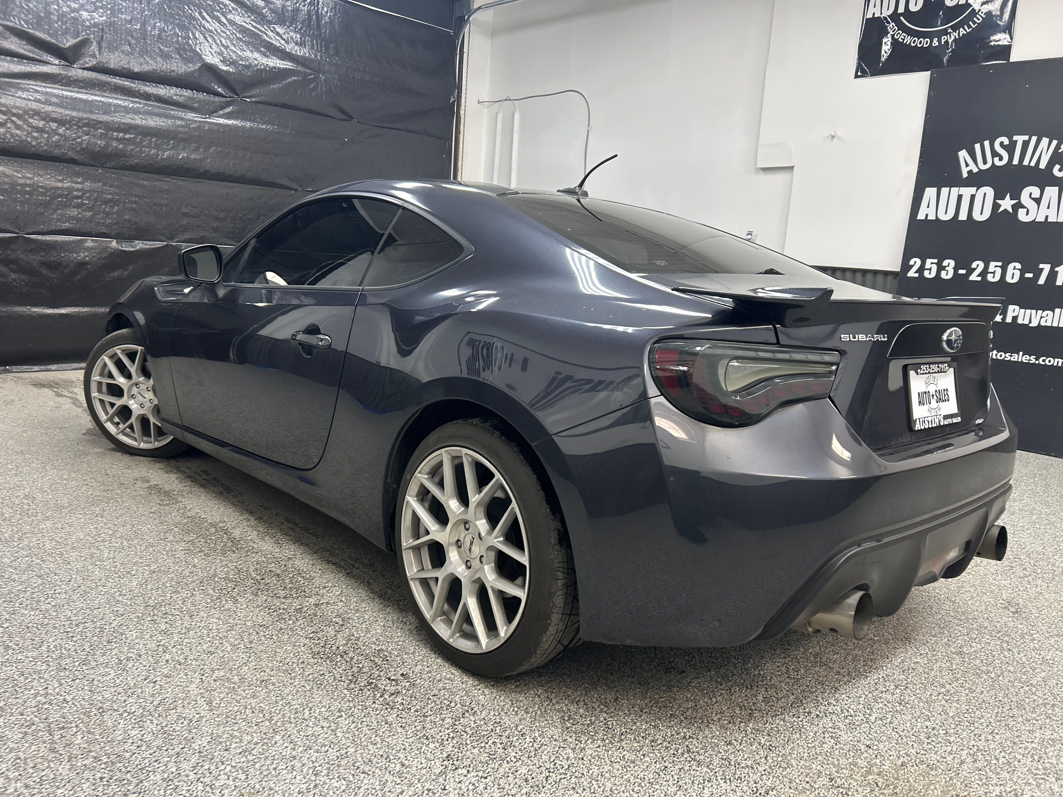 Used 2013 Subaru BRZ Limited image 4