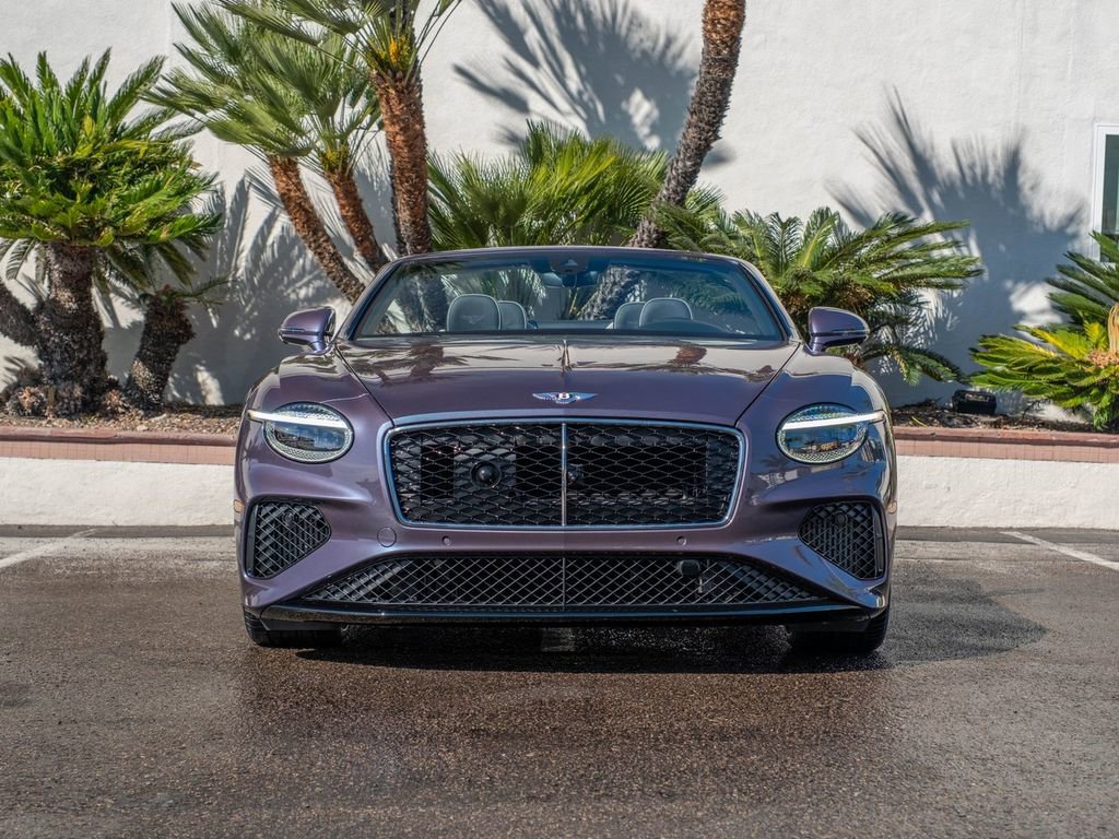 New 2026 Bentley Continental GTC image 32