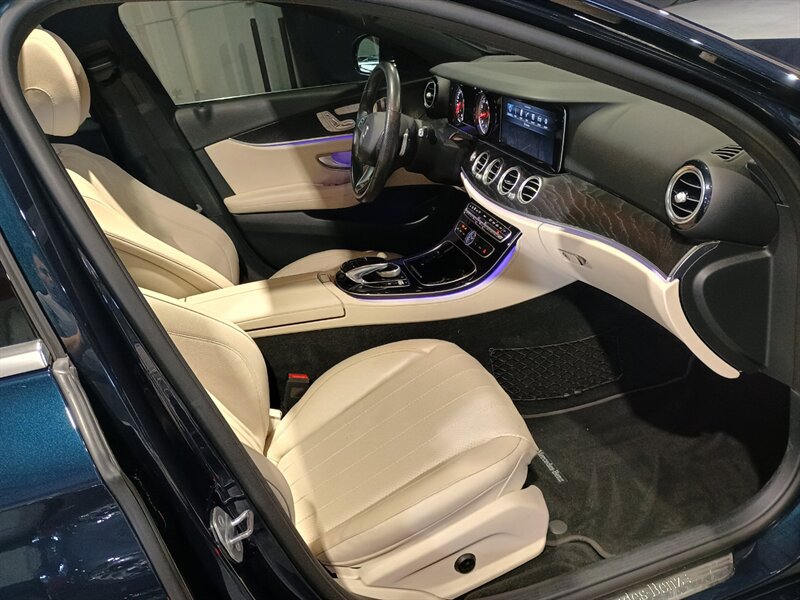 Used 2017 Mercedes-Benz E 300 4MATIC image 37