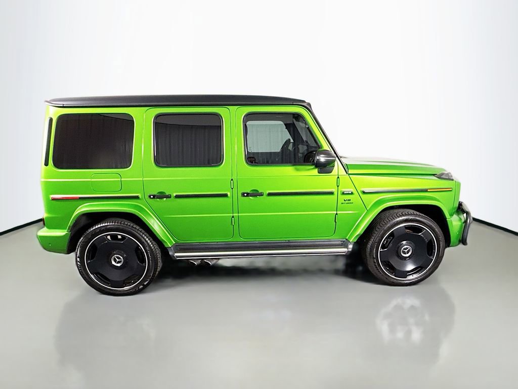 Used 2022 Mercedes-Benz G 63 AMG 4MATIC image 8
