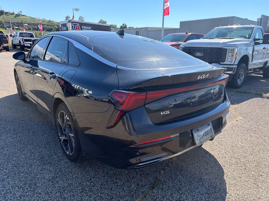 Used 2025 Kia K5 GT-Line FWD image 8