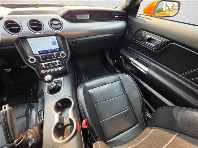 Used 2019 Ford Mustang GT Premium w/ Enhanced Security Package RWD image 19