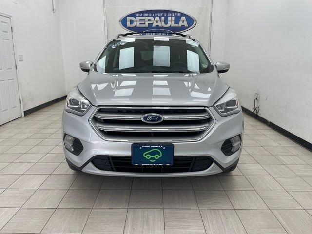 Used 2017 Ford Escape Titanium w/ Equipment Group 301A AWD/4WD image 18