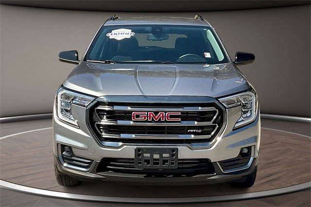 Used 2023 GMC Terrain AT4 w/ LPO, Floor Liner Package image 3