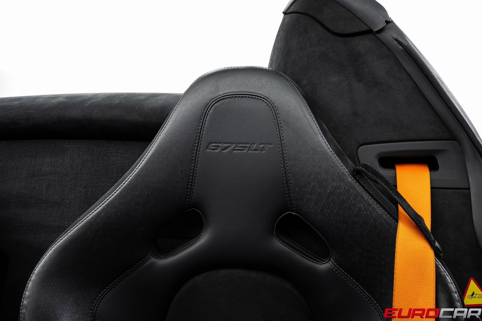 Used 2016 McLaren 675LT Spider image 45