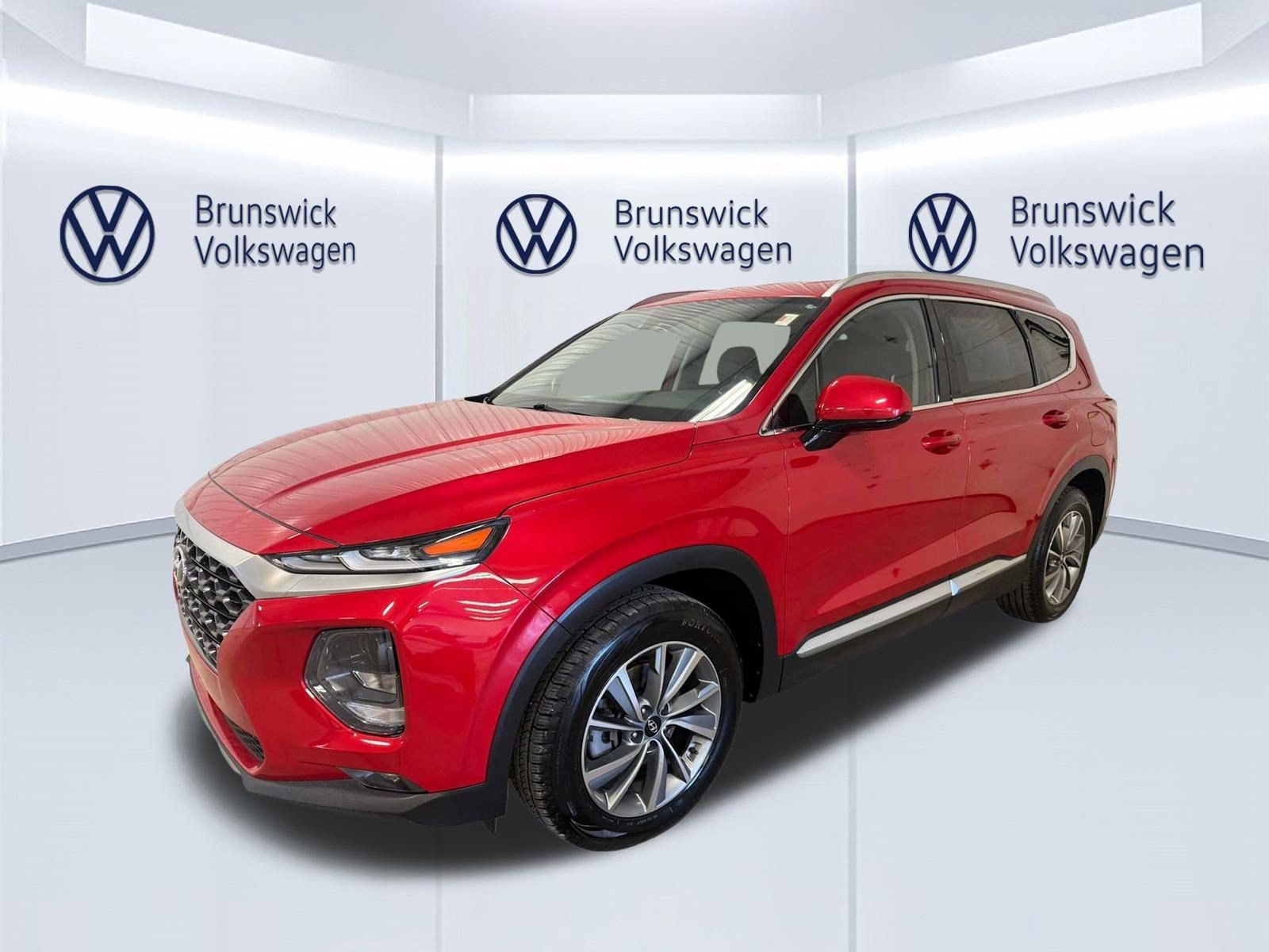 Used 2020 Hyundai Santa Fe SEL w/ Convenience Package AWD/4WD image 6