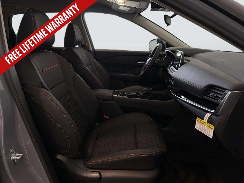 New 2026 Nissan Rogue SV AWD/4WD image 30