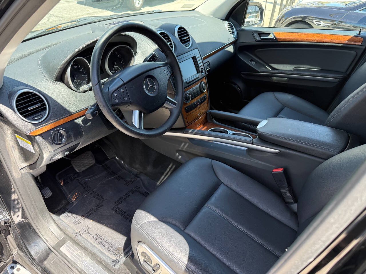 Used 2008 Mercedes-Benz GL 450 4MATIC image 18