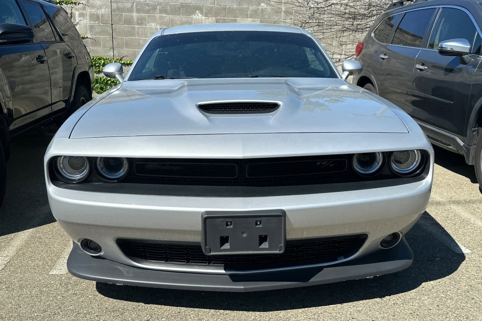 Used 2022 Dodge Challenger R/T w/ Blacktop Package RWD image 6