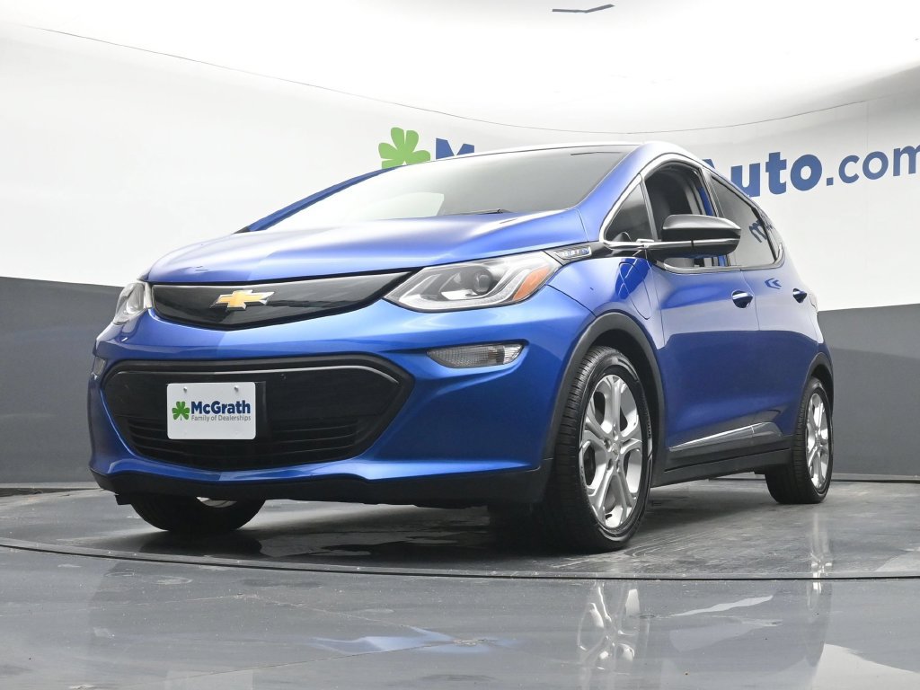 Used 2017 Chevrolet Bolt LT FWD image 7
