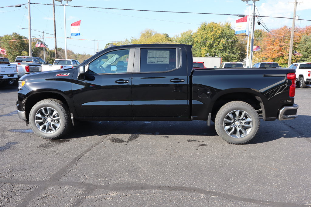 New 2026 Chevrolet Silverado 1500 LT w/ Z71 Off-Road Package AWD/4WD image 20