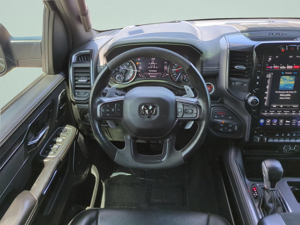 Used 2021 RAM 1500 TRX w/ TRX Level 2 Equipment Group AWD/4WD image 15