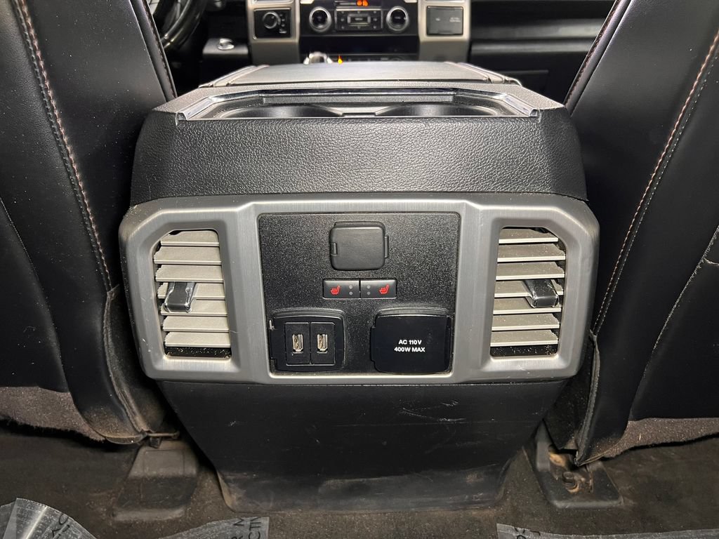 Used 2020 Ford F150 Platinum AWD/4WD image 23