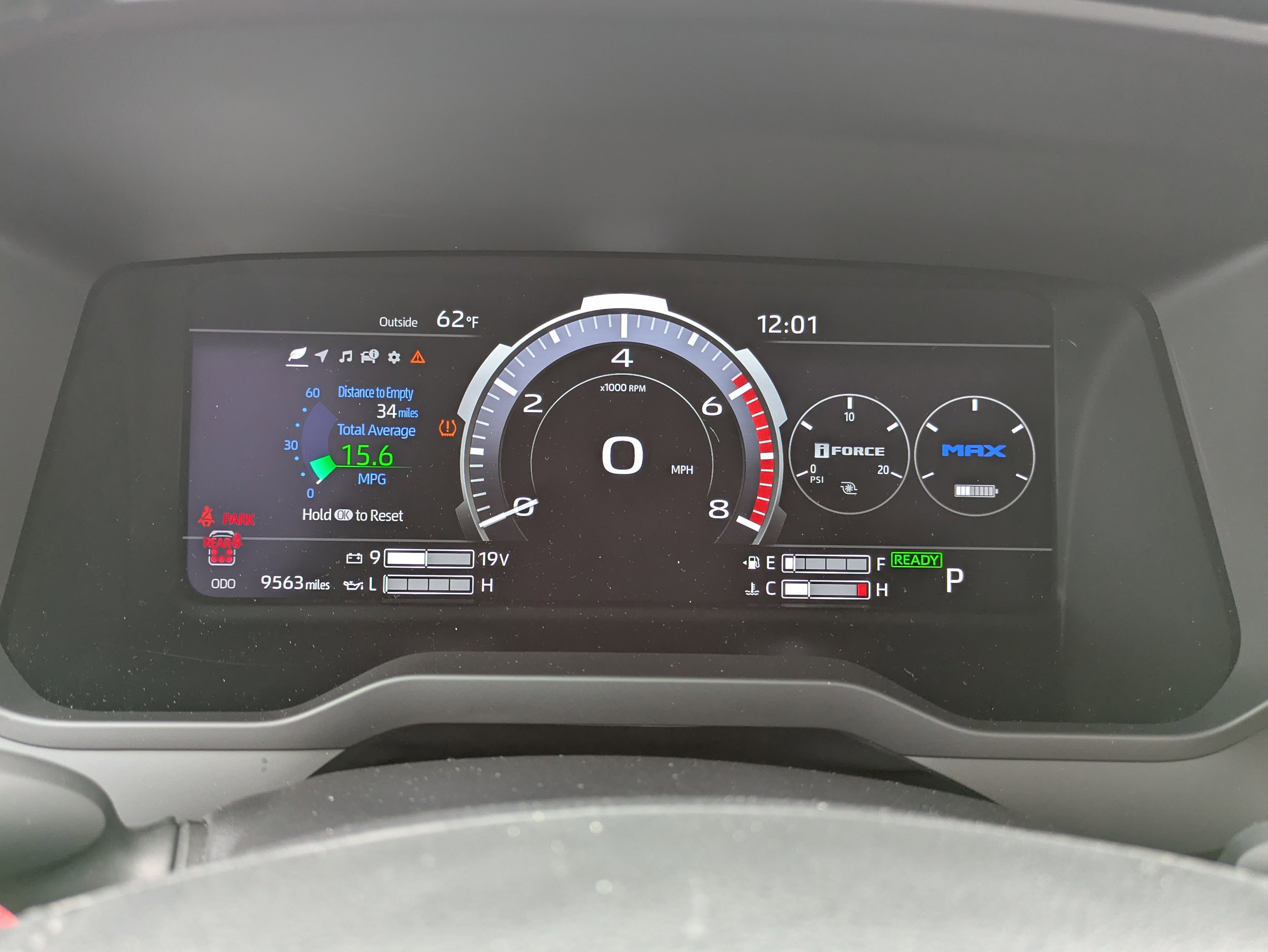 New 2025 Toyota Sequoia TRD Pro AWD/4WD image 22