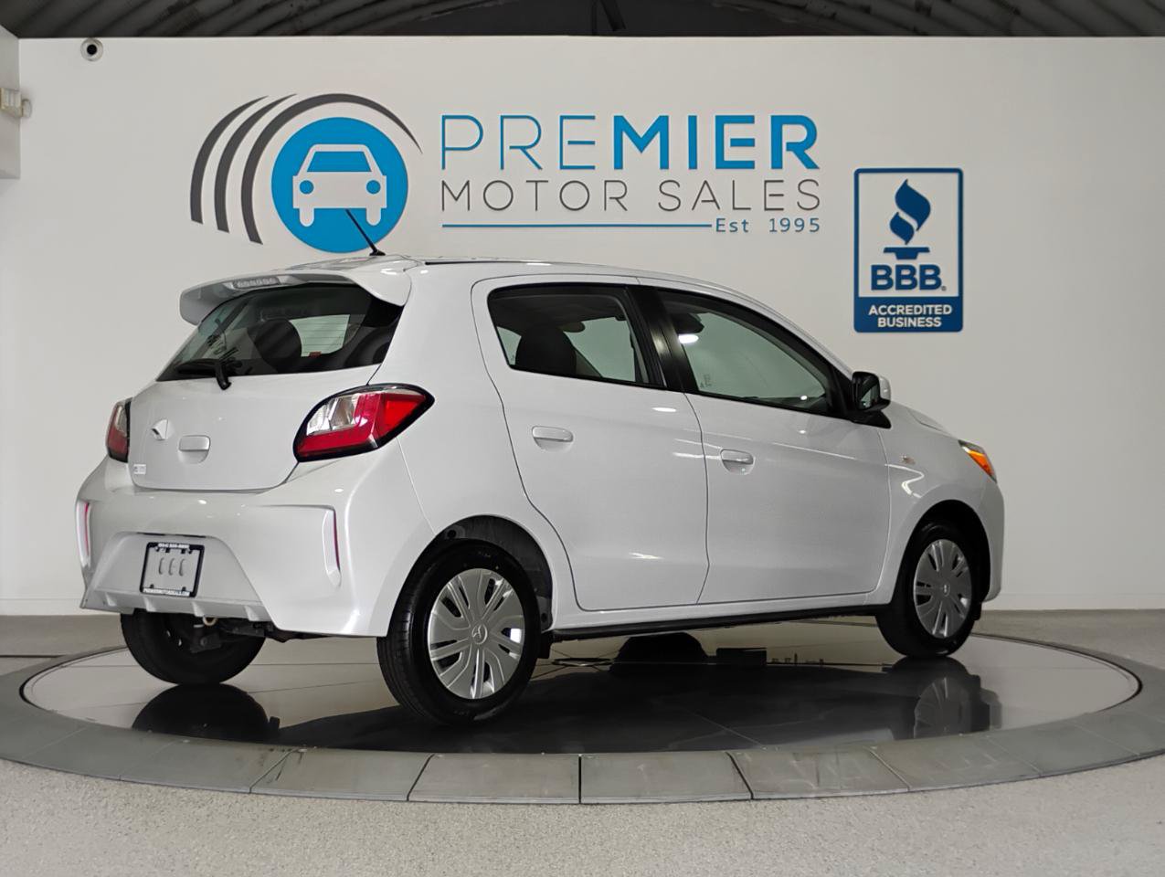 Used 2024 Mitsubishi Mirage ES FWD image 69