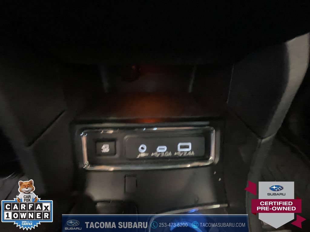 Certified 2025 Subaru Ascent Bronze Edition AWD/4WD image 22
