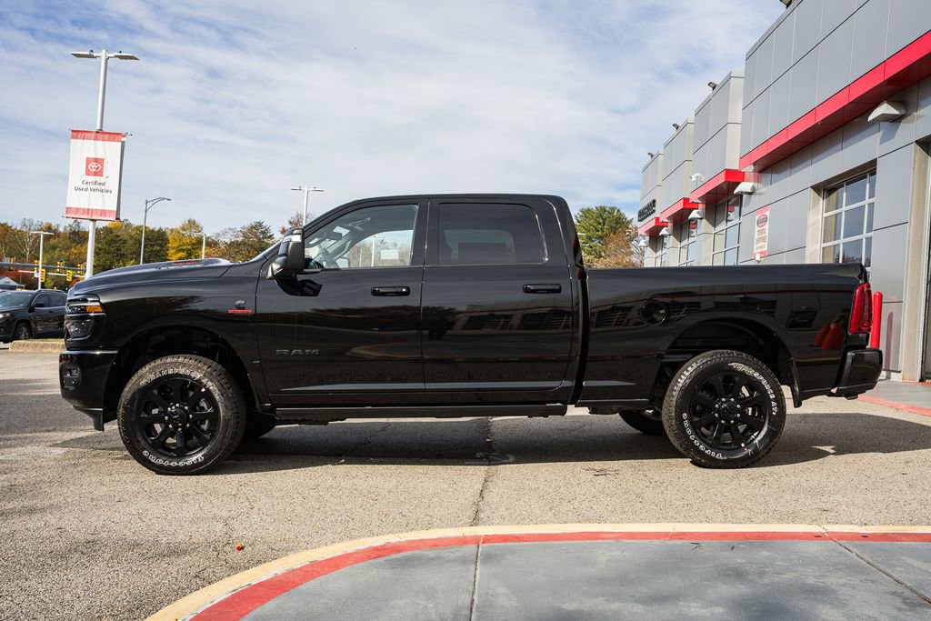 New 2026 RAM 2500 Laramie image 4