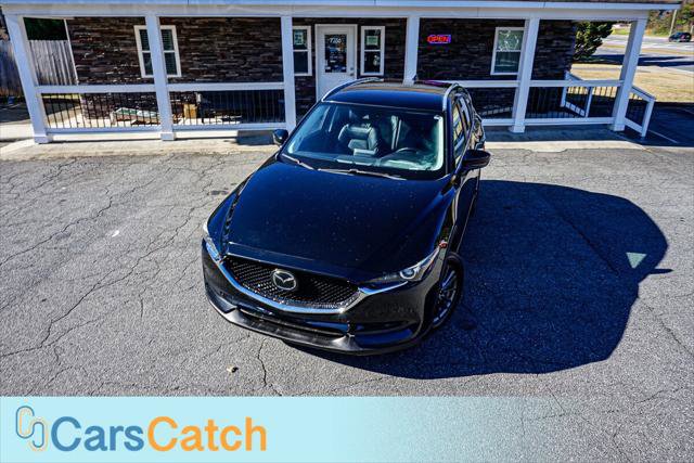 Used 2019 MAZDA CX-5 Touring image 3