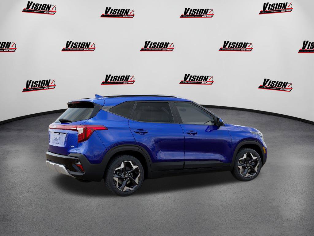 New 2026 Kia Seltos S AWD/4WD image 6