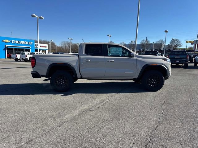 New 2026 GMC Canyon Elevation image 3