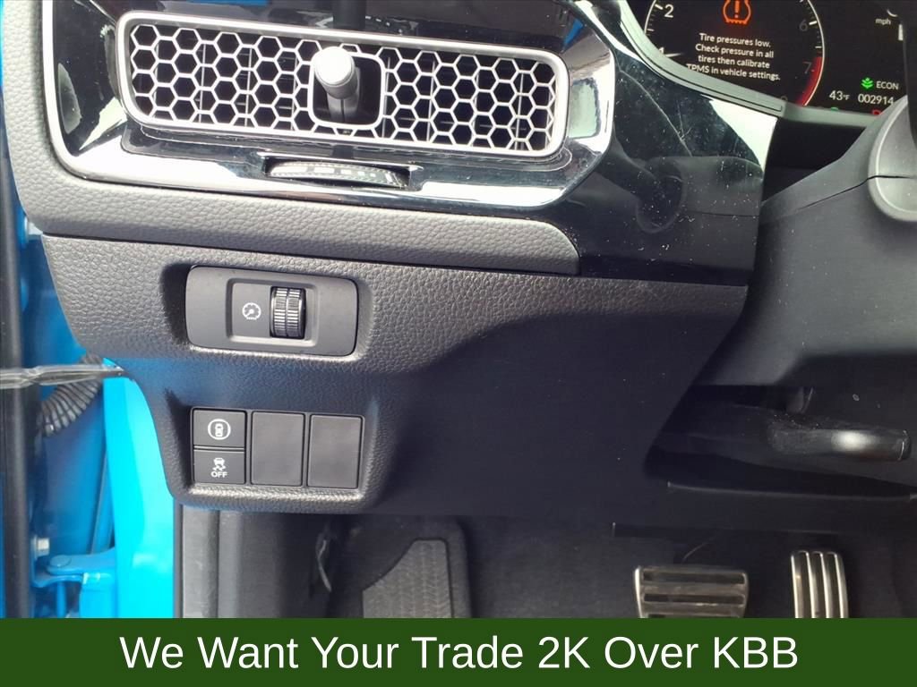 Used 2024 Honda Civic Sport image 17